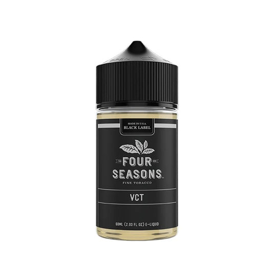 CVT by Four Seasons Series E-Liquid 60mL (Freebase)