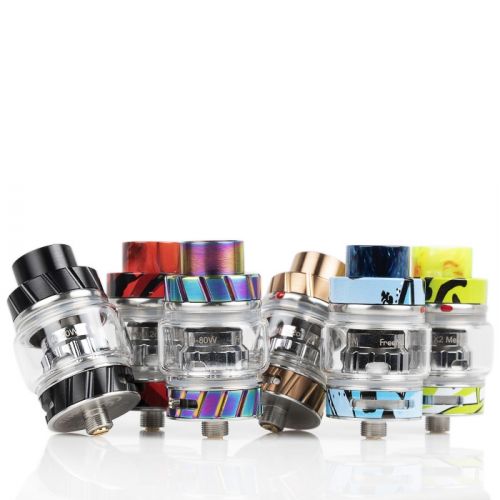 FreeMax Fireluke 2 Sub-Ohm Tank Group Photo