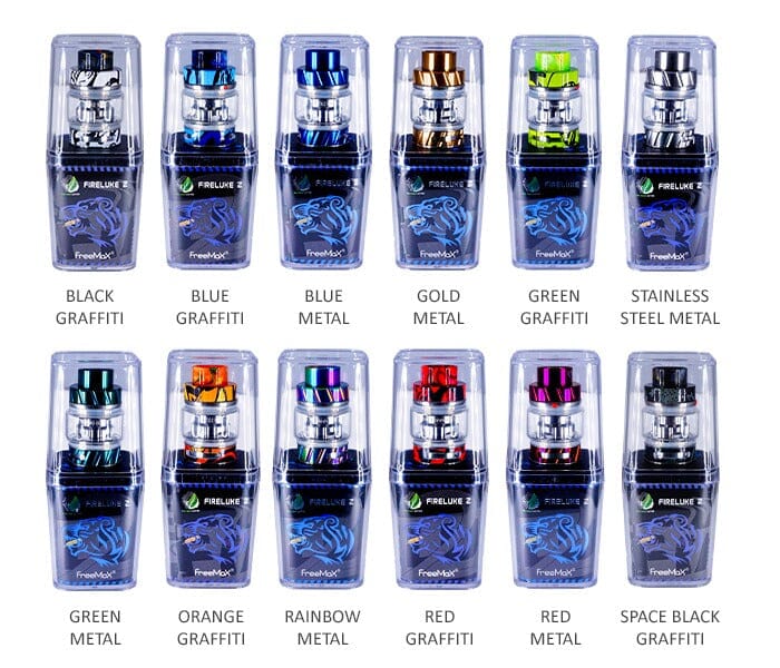 FreeMax - Fireluke 2 Sub-Ohm Tank