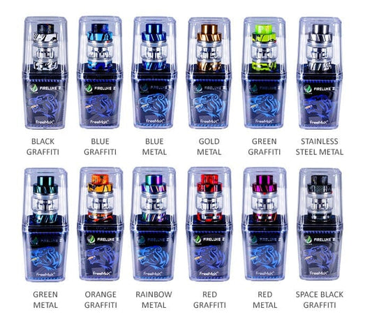 FreeMax - Fireluke 2 Sub-Ohm Tank