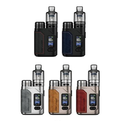 Freemax Marvos S Kit 80w Group Photo