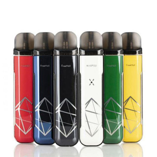 FreeMax MaxPod Pod System Kit 11w Group Photo