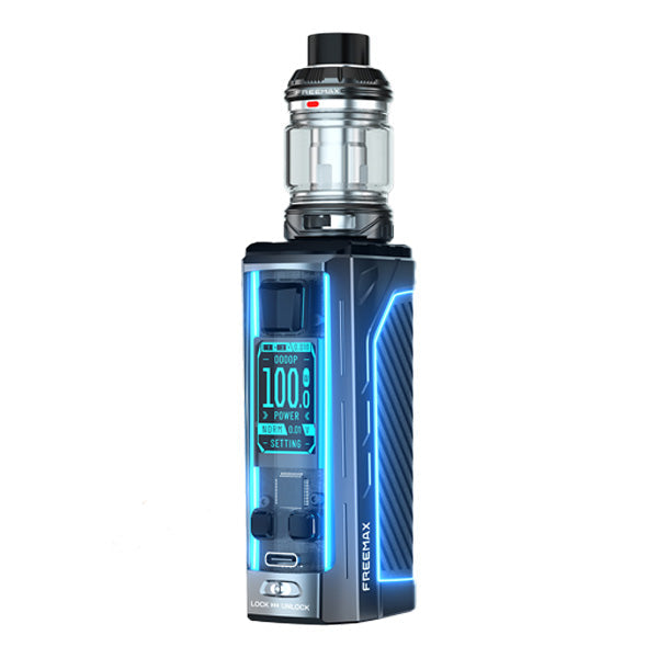 Freemax Maxus 2 200W Kit Gunmetal