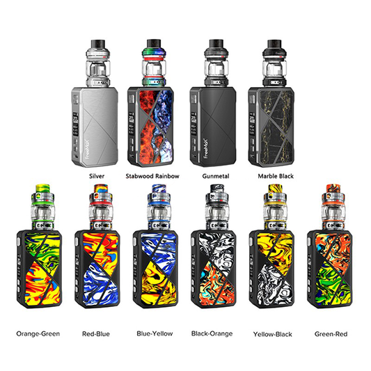 Freemax Maxus Kit | 200W Group Photo