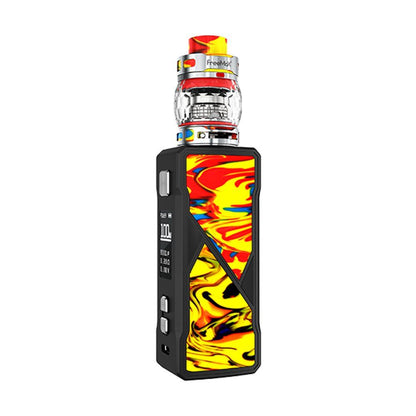 Freemax Maxus Kit | 100W | Red Yellow