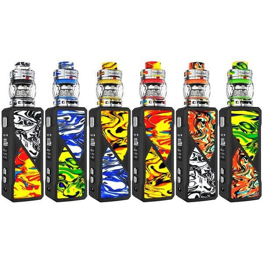 Freemax Maxus Kit | 100W Group Photo