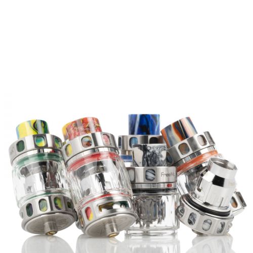 FreeMax Maxus Pro/M Pro 2 Tank Group Photo