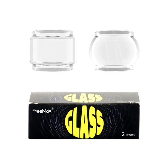 Freemax Mesh Pro Replacement Glass 5mL/6mL (2-Pack) - With Packaging