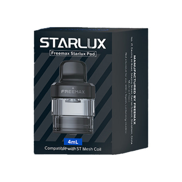 Freemax Starlux Replacement Pod | 4mL With Packaging