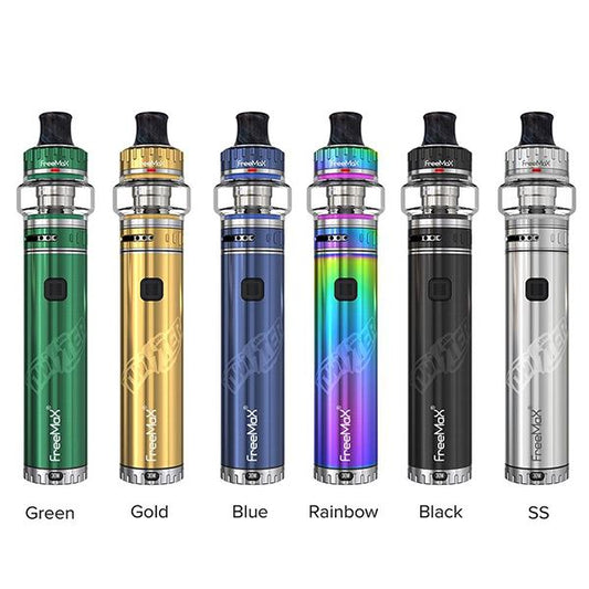 Freemax Twister 30w Kit Group Photo