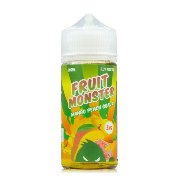 Mango Peach Guava by Fruit Monster Series 100mL Bottle