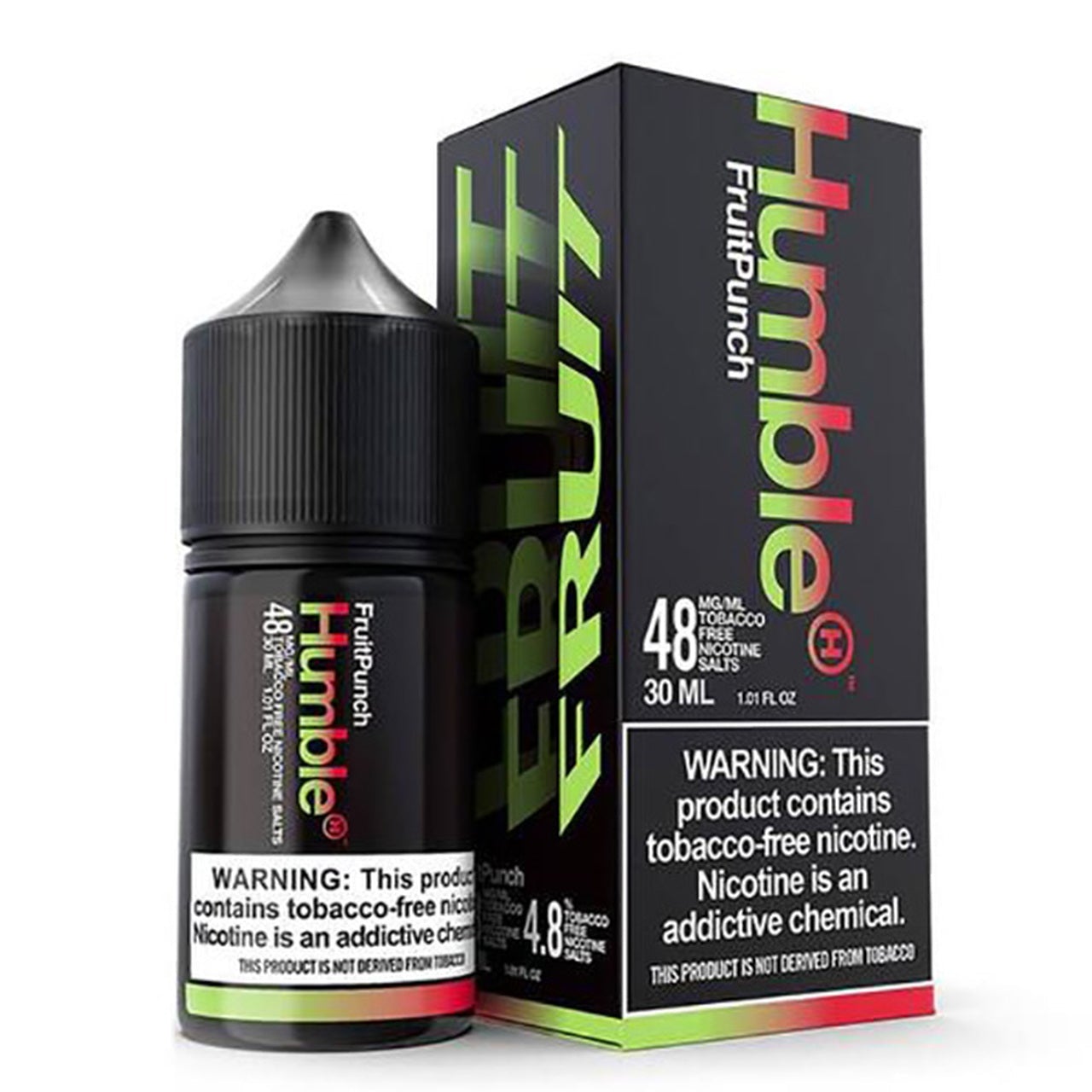 Fruit Punch by Humble TFN Salt Series 30ML with Packaging