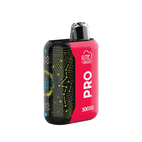 Fume Pro - 30K Disposable - 22mL 50mg Berry Bliss