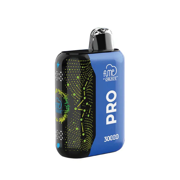 Fume Pro - 30K Disposable - 22mL 50mg Blue Razz Ice