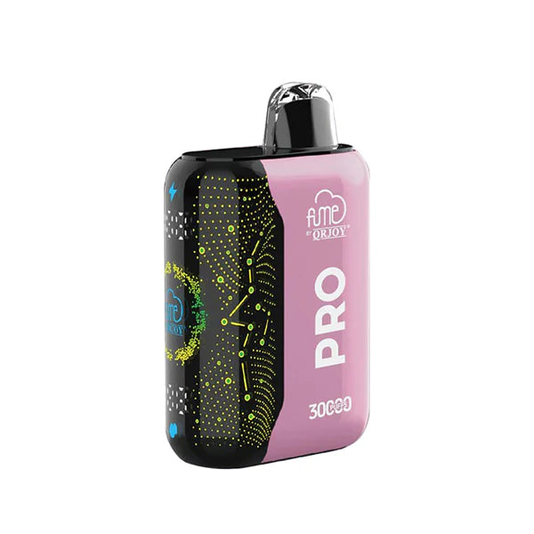 Fume Pro - 30K Disposable - 22mL 50mg Cherries Starzz