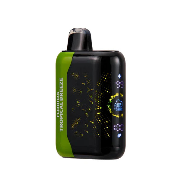 Fume Pro - 30K Disposable - 22mL 50mg Florida Tropical Breeze