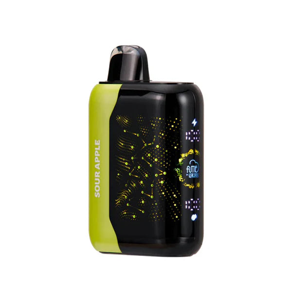 Fume Pro - 30K Disposable - 22mL 50mg Sour Apple