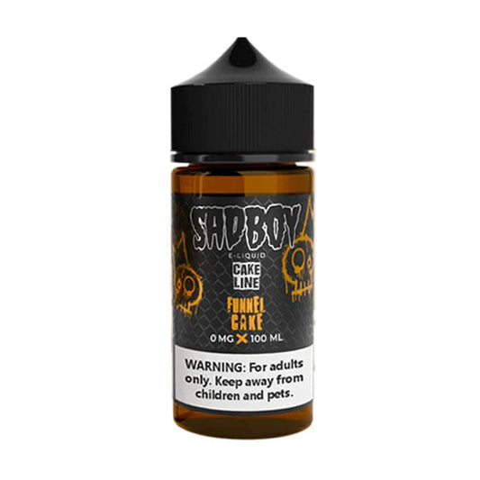 Funnel Cake | Sadboy | 100mL bottle