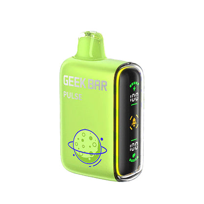 Geek Bar Pulse (Dispo) 15000 Puffs (16mL) INTL | Strawberry Kiwi Ice