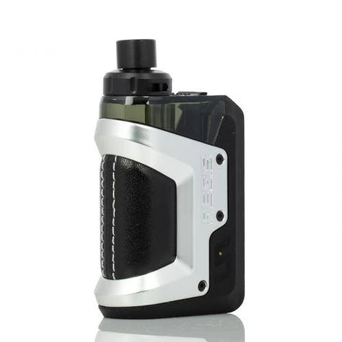 Geekvape Aegis Hero Pod Mod Starter Kit | Silver