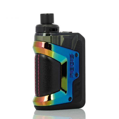 Geekvape Aegis Hero Pod Mod Starter Kit | Rainbow
