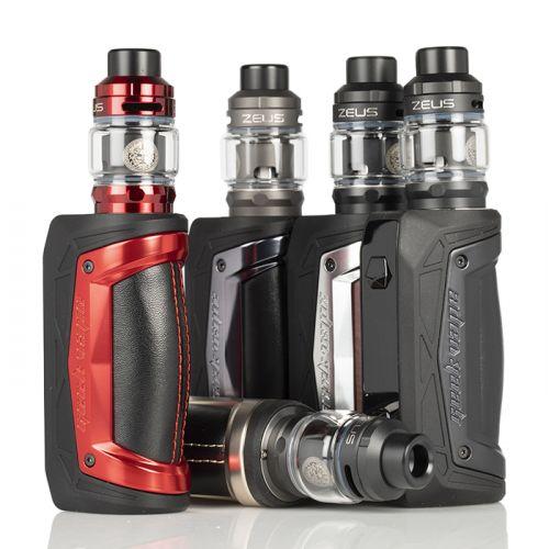 GeekVape Aegis Max Kit 100w | Group Photo