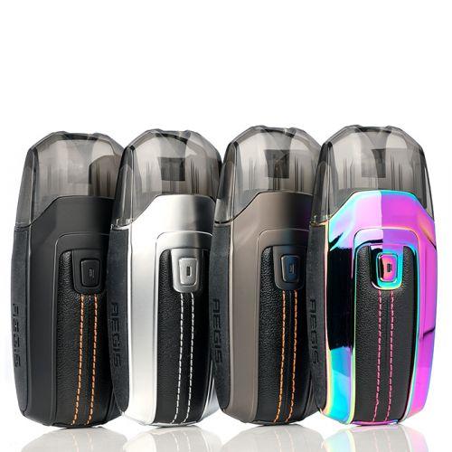 GeekVape Aegis Pod Kit Group Photo