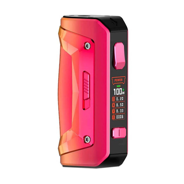 Geekvape - S100 (Aegis Solo 2) 100W Box Mod (Mod Only)