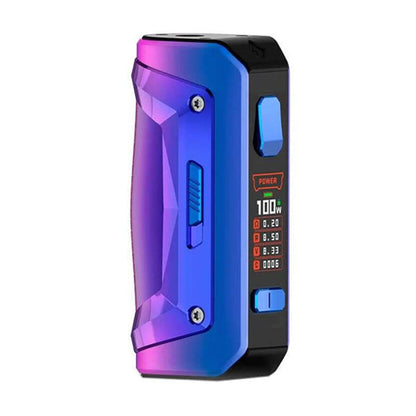 Geekvape - S100 (Aegis Solo 2) 100W Box Mod (Mod Only)