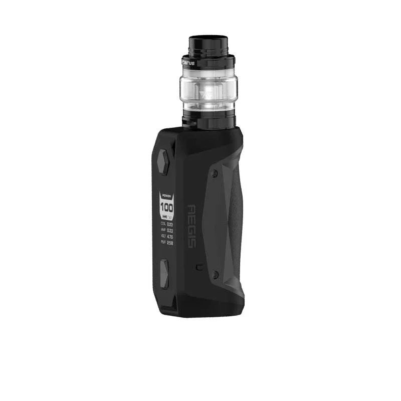 GeekVape Aegis Solo Kit 100w Black