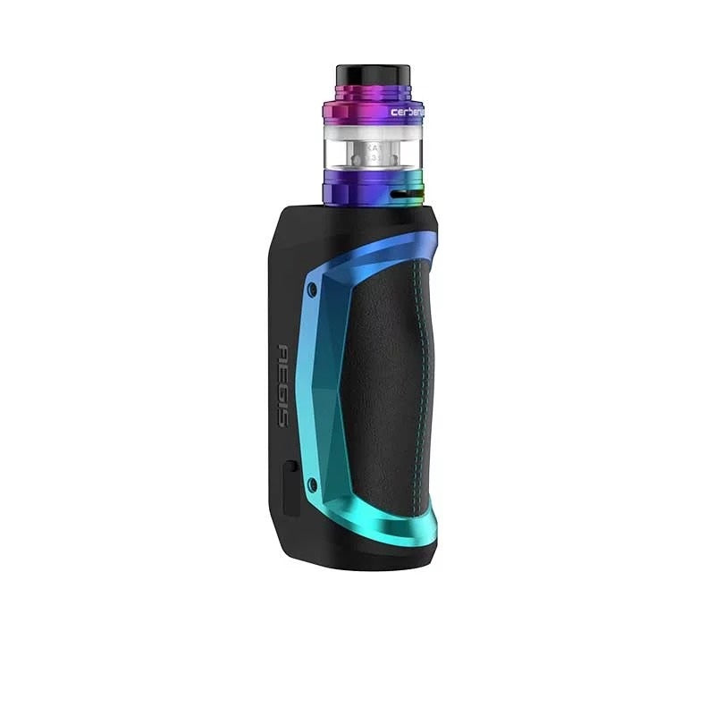 GeekVape Aegis Solo Kit 100w Blue Green