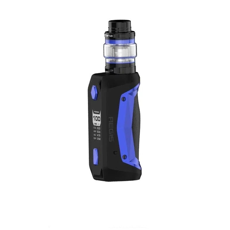 GeekVape Aegis Solo Kit 100w Blue