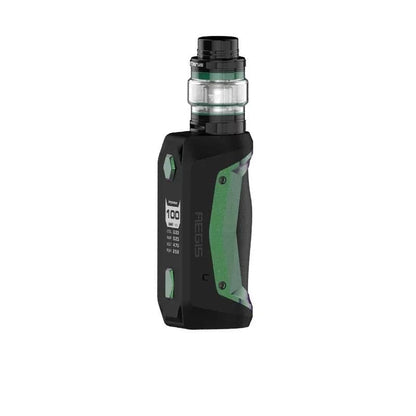 GeekVape Aegis Solo Kit 100W Box Mod Starter Kit Green