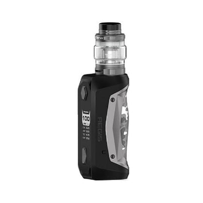 GeekVape Aegis Solo Kit 100wGeekVape Aegis Solo Kit 100W Box Mod Starter Kit Gunmetal