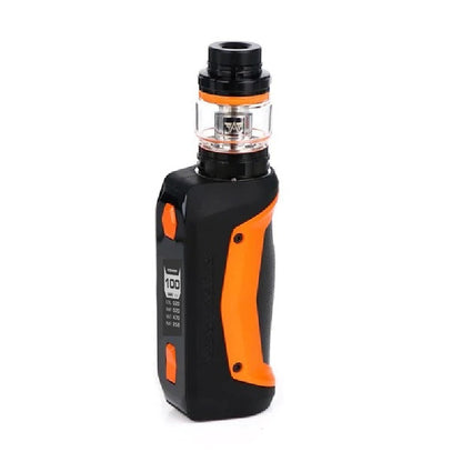 GeekVape Aegis Solo Kit 100W Box Mod Starter Kit Orange