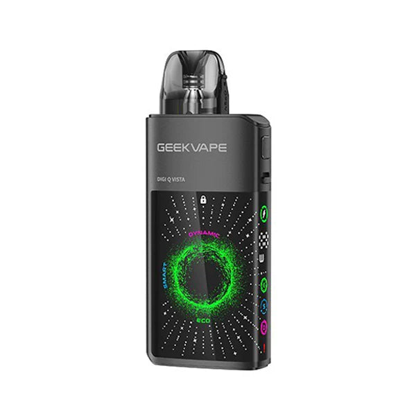 Geekvape - Digi Q Vista Pod System | Black