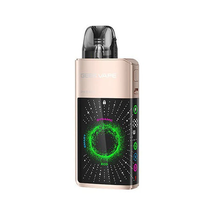 Geekvape - Digi Q Vista Pod System | Champagne Gold