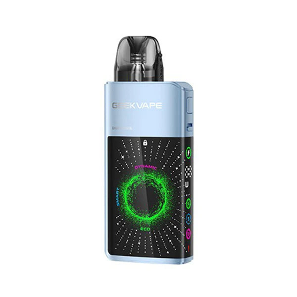 Geekvape - Digi Q Vista Pod System | Ocean Blue