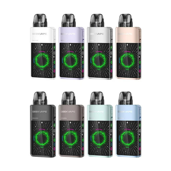 Geekvape - Digi Q Vista Pod System | Group Image