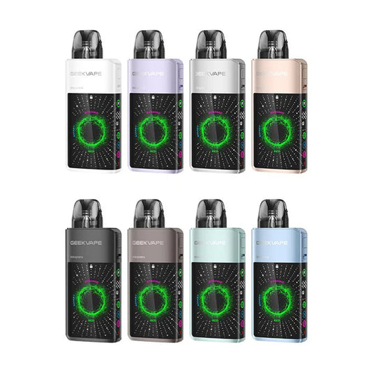 Geekvape - Digi Q Vista Pod System | Group Image