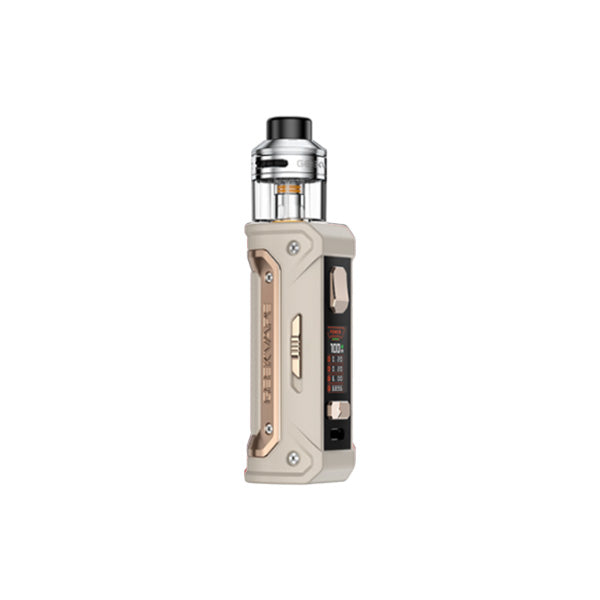 Geekvape E100 (Aegis Eteno) Kit Beige