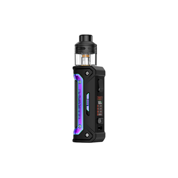 Geekvape E100 (Aegis Eteno) Kit Rainbow