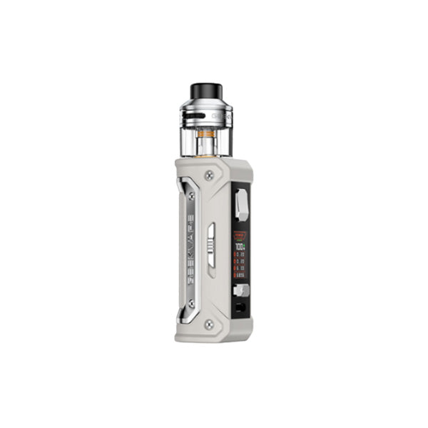 Geekvape E100 (Aegis Eteno) Kit Silver