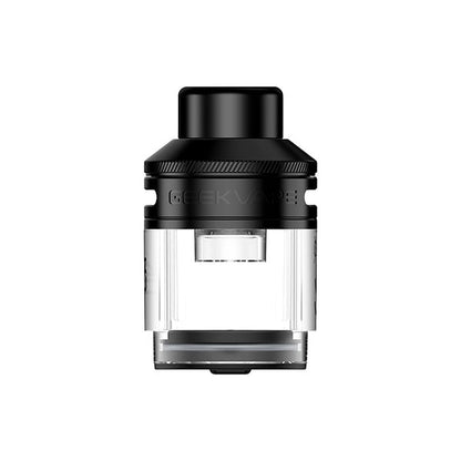 Geekvape E100 (Aegis Eteno) Replacement Pods | 4.5mL | 2-Pack Black