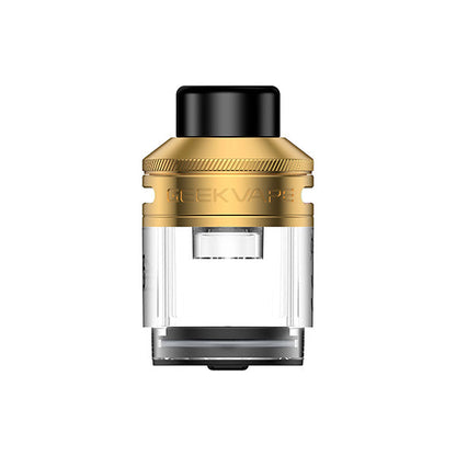 Geekvape E100 (Aegis Eteno) Replacement Pods | 4.5mL | 2-Pack Gold