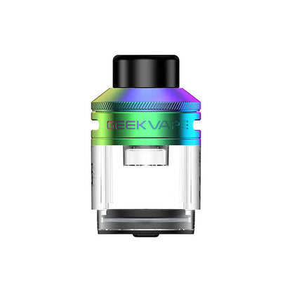 Geekvape E100 (Aegis Eteno) Replacement Pods | 4.5mL | 2-Pack Rainbow