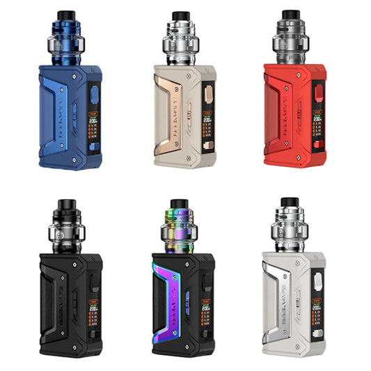 Geekvape L200 (Aegis Legend 2) Classic Kit Group Photo