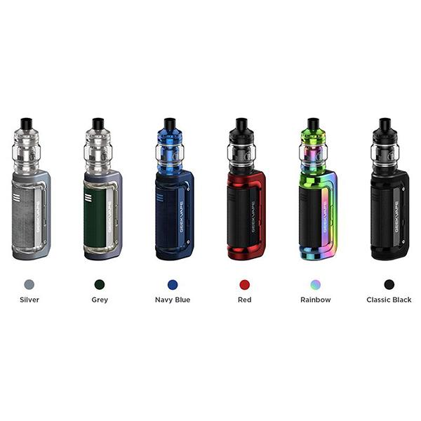 Geekvape M100 Aegis Mini 2 Kit | 100w Group Photo