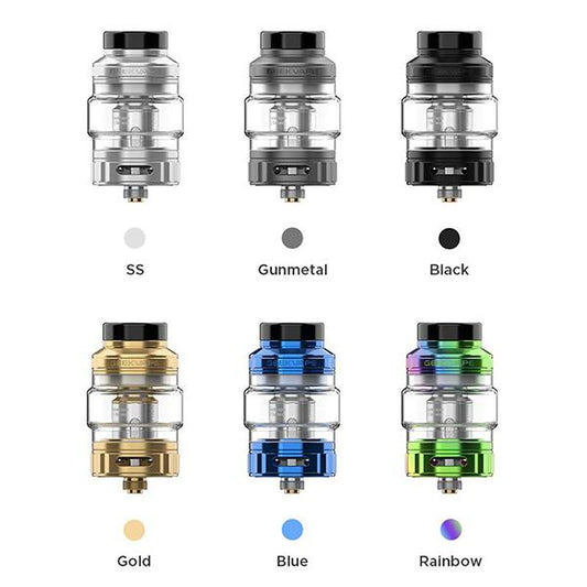 GeekVape Obelisk C Tank Group Photo