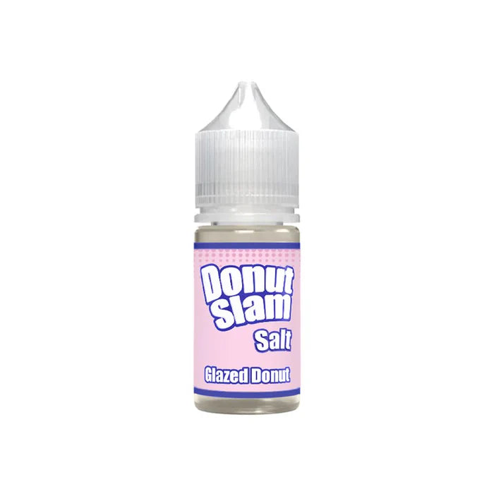 Glazed Donut by Donut Slam Salts 30mL